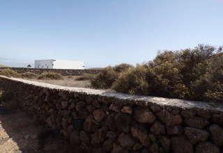 Baugrundstück zu verkaufen in Los Valles, Teguise, Lanzarote. 