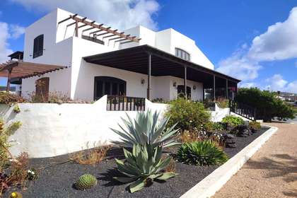 Villa venta en Mácher, Tías, Lanzarote. 